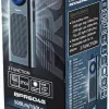 BORMANN PRO BPR6045 ΦΑΚΟΣ ΕΠΑΝΑΦΟΡΤΙΖΟΜΕΝΟΣ ΤΡΙΠΛΗΣ ΛΕΙΤΟΥΡΓΙΑΣ BLUETOOTH ΗΧΕΙΟ, ΑΔΙΑΒΡΟΧΟΣ 030072