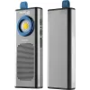 BORMANN PRO BPR6045 ΦΑΚΟΣ ΕΠΑΝΑΦΟΡΤΙΖΟΜΕΝΟΣ ΤΡΙΠΛΗΣ ΛΕΙΤΟΥΡΓΙΑΣ BLUETOOTH ΗΧΕΙΟ, ΑΔΙΑΒΡΟΧΟΣ 030072