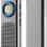 BORMANN PRO BPR6045 ΦΑΚΟΣ ΕΠΑΝΑΦΟΡΤΙΖΟΜΕΝΟΣ ΤΡΙΠΛΗΣ ΛΕΙΤΟΥΡΓΙΑΣ BLUETOOTH ΗΧΕΙΟ, ΑΔΙΑΒΡΟΧΟΣ 030072