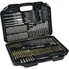 BORMANN PRO BHT1390 ΣΕΤ ΤΡΥΠΑΝΙΑ, ΜΥΤΕΣ, ΠΟΤΗΡΟΤΡΥΠΑΝΑ - ΚΑΡΥΔΟΜΥΤΕΣ 246ΤΕΜ 030218