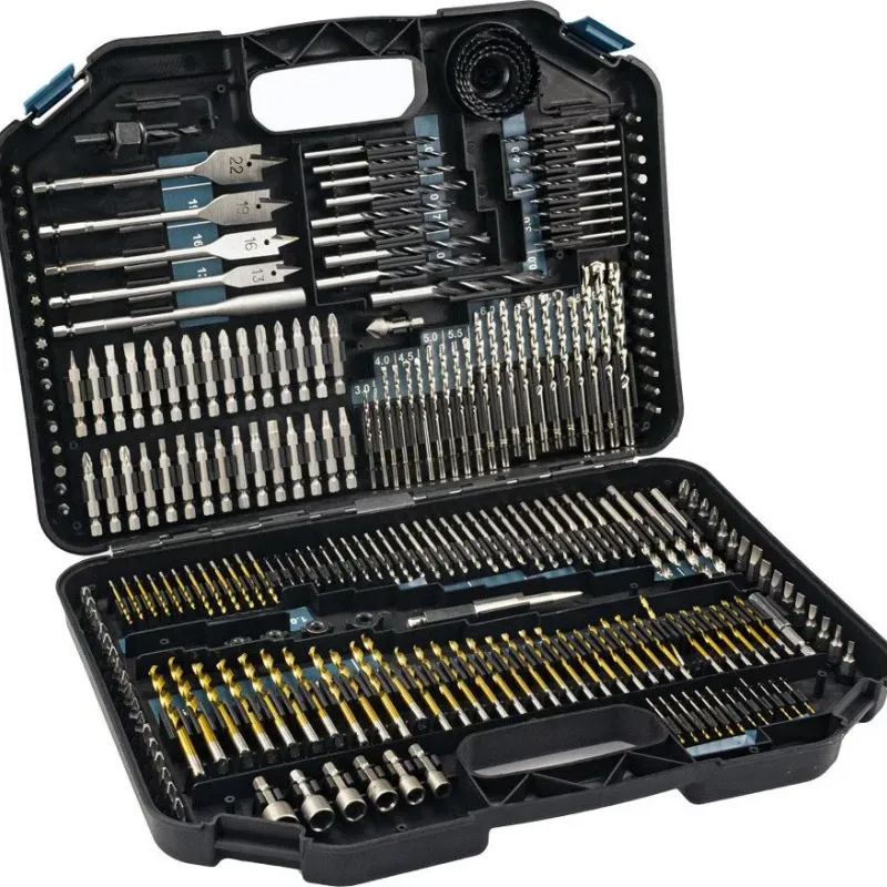 BORMANN PRO BHT1390 ΣΕΤ ΤΡΥΠΑΝΙΑ, ΜΥΤΕΣ, ΠΟΤΗΡΟΤΡΥΠΑΝΑ - ΚΑΡΥΔΟΜΥΤΕΣ 246ΤΕΜ 030218