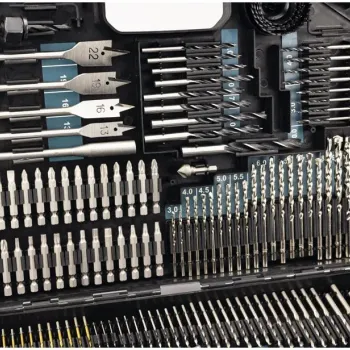 BORMANN PRO BHT1390 ΣΕΤ ΤΡΥΠΑΝΙΑ, ΜΥΤΕΣ, ΠΟΤΗΡΟΤΡΥΠΑΝΑ - ΚΑΡΥΔΟΜΥΤΕΣ 246ΤΕΜ 030218
