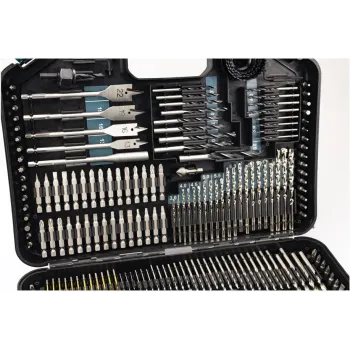 BORMANN PRO BHT1390 ΣΕΤ ΤΡΥΠΑΝΙΑ, ΜΥΤΕΣ, ΠΟΤΗΡΟΤΡΥΠΑΝΑ - ΚΑΡΥΔΟΜΥΤΕΣ 246ΤΕΜ 030218