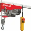 BORMANN BPA2000 Ηλεκτρικό παλάγκο 480W 027430