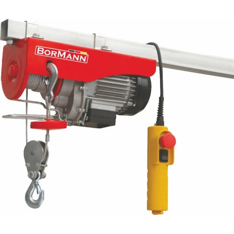 BORMANN BPA2000 Ηλεκτρικό παλάγκο 480W 027430