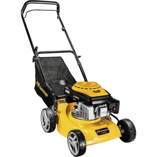 FF GROUP GLM 40/124 P EASY ΧΛΟΟΚΟΠΤΙΚΗ ΜΗΧΑΝΗ ΒΕΝΖΙΝΗΣ ΩΘΟΥΜΕΝΗ 45681