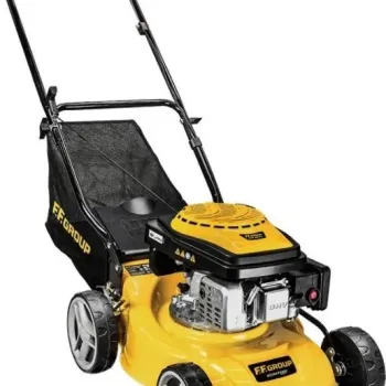 FF GROUP GLM 42/124 SP EASY ΧΛΟΟΚΟΠΤΙΚΗ ΜΗΧΑΝΗ ΒΕΝΖΙΝΗΣ ΑΥΤΟΚΙΝΟΥΜΕΝΗ 45682