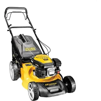 FF GROUP GLM 46/140 SP PLUS ΧΛΟΟΚΟΠΤΙΚΗ ΜΗΧΑΝΗ ΒΕΝΖΙΝΗΣ 45697