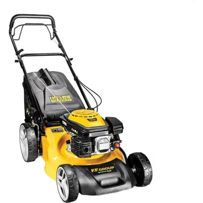 FF GROUP GLM 46/140 SP PLUS ΧΛΟΟΚΟΠΤΙΚΗ ΜΗΧΑΝΗ ΒΕΝΖΙΝΗΣ 45697
