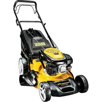 FF GROUP GLM 51/160 SP PLUS ΧΛΟΟΚΟΠΤΙΚΗ ΜΗΧΑΝΗ ΒΕΝΖΙΝΗΣ (ΑΥΤΟΚΙΝΟΥΜΕΝΗ) 45698