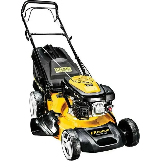 FF GROUP GLM 51/160 SP PLUS ΧΛΟΟΚΟΠΤΙΚΗ ΜΗΧΑΝΗ ΒΕΝΖΙΝΗΣ (ΑΥΤΟΚΙΝΟΥΜΕΝΗ) 45698