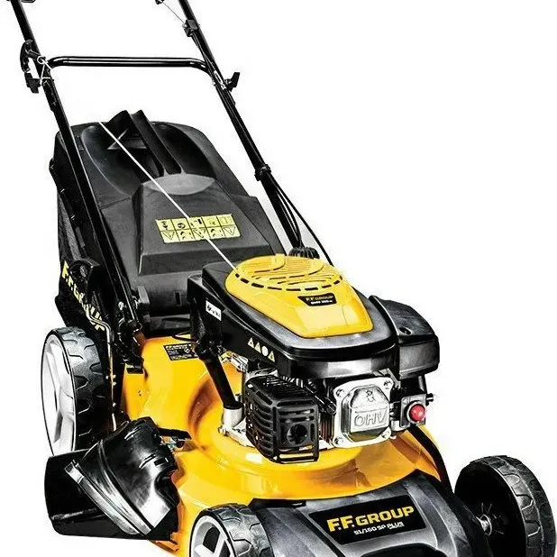 FF GROUP GLM 51/160 SP PLUS ΧΛΟΟΚΟΠΤΙΚΗ ΜΗΧΑΝΗ ΒΕΝΖΙΝΗΣ (ΑΥΤΟΚΙΝΟΥΜΕΝΗ) 45698