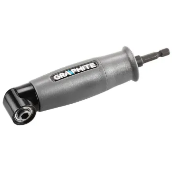 GRAPHITE Γωνιακό τσοκ 1/4   για μύτες 55H931