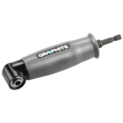 GRAPHITE Γωνιακό τσοκ 1/4   για μύτες 55H931