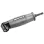 GRAPHITE Γωνιακό τσοκ 1/4   για μύτες 55H931