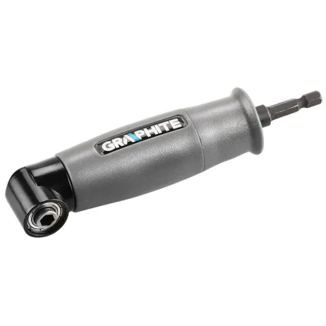 GRAPHITE Γωνιακό τσοκ 1/4   για μύτες 55H931