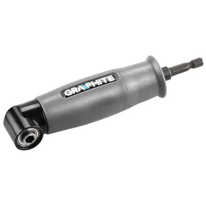 GRAPHITE Γωνιακό τσοκ 1/4   για μύτες 55H931