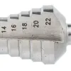 GRAPHITE Φρέζα κωνική μετρική 4-22mm 57H739