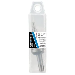 GRAPHITE Φρέζα κωνική μετρική 4-22mm 57H739