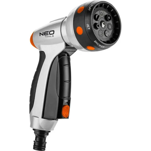 Neo Tools Πιστόλι Ψεκασμού 7 Θέσεων 15-706