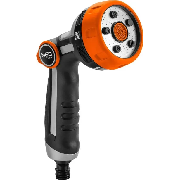 Neo Tools Πιστόλι Ψεκασμού 5 Θέσεων 15-708