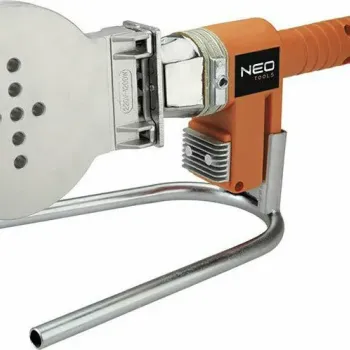 NEO TOOLS Συγκολλητικό σωλήνων 1200W - 3 εξαρτήματα 21-002-SET
