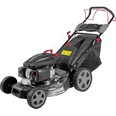GRAPHITE Μηχανή Γκαζόν Βενζίνης Αυτοκινούμενη 2,2KW 52G671