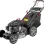 GRAPHITE Μηχανή Γκαζόν Βενζίνης Αυτοκινούμενη 2,2KW 52G671