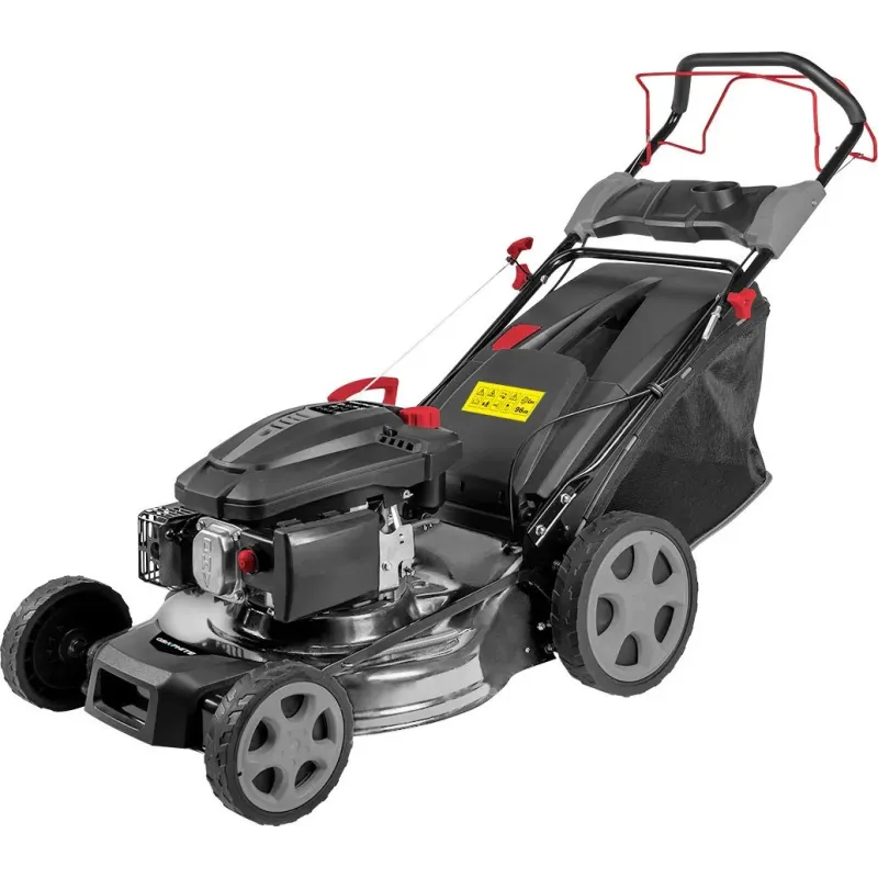 GRAPHITE Μηχανή Γκαζόν Βενζίνης Αυτοκινούμενη 2,2KW 52G671
