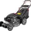 GRAPHITE Μηχανή Γκαζόν Βενζίνης Αυτοκινούμενη 3,0KW 52G672