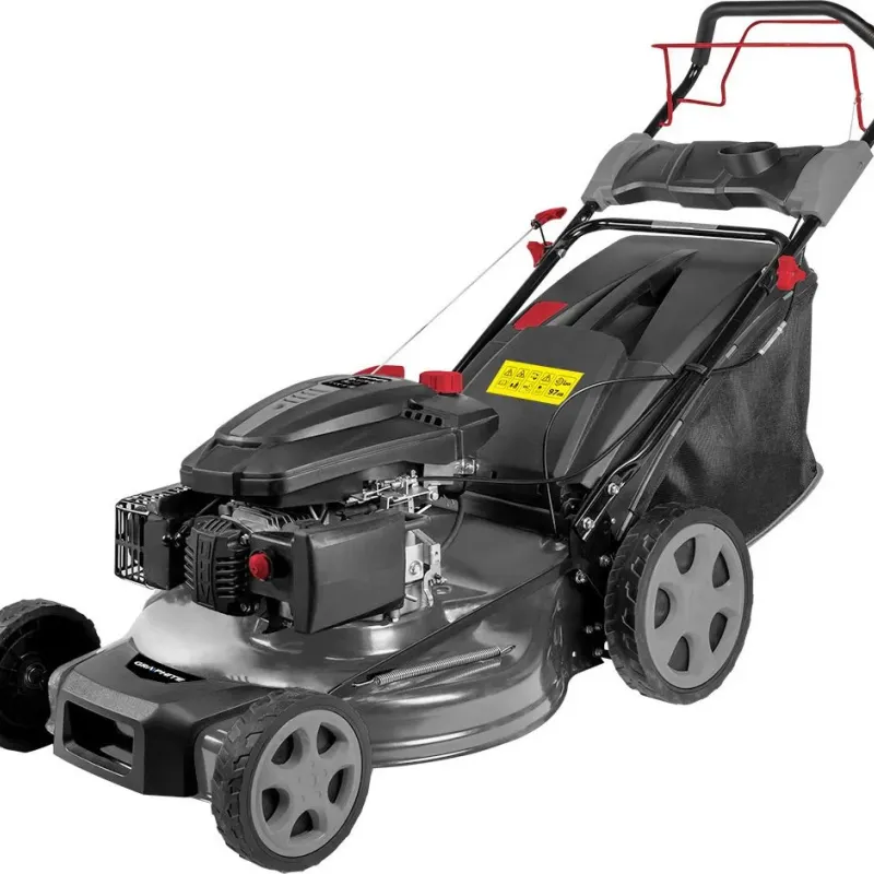 GRAPHITE Μηχανή Γκαζόν Βενζίνης Αυτοκινούμενη 3,0KW 52G672