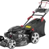 GRAPHITE Μηχανή Γκαζόν Βενζίνης Αυτοκινούμενη 3,2KW 52G673