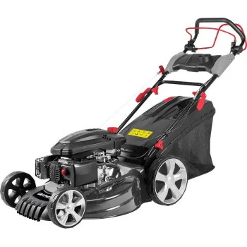 GRAPHITE Μηχανή Γκαζόν Βενζίνης Αυτοκινούμενη 3,2KW 52G673