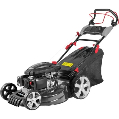 GRAPHITE Μηχανή Γκαζόν Βενζίνης Αυτοκινούμενη 3,2KW 52G673