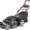 GRAPHITE Μηχανή Γκαζόν Βενζίνης Αυτοκινούμενη 3,2KW 52G673