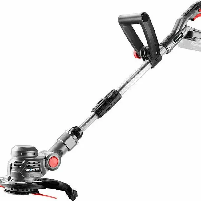 GRAPHITE Χλοοκοπτικό μπαταρίας 18V Solo (Χωρίς Μπαταρία) 58G030