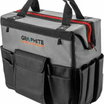 GRAPHITE Τσάντα Εργαλείων Τροχήλατη 42L 58G093