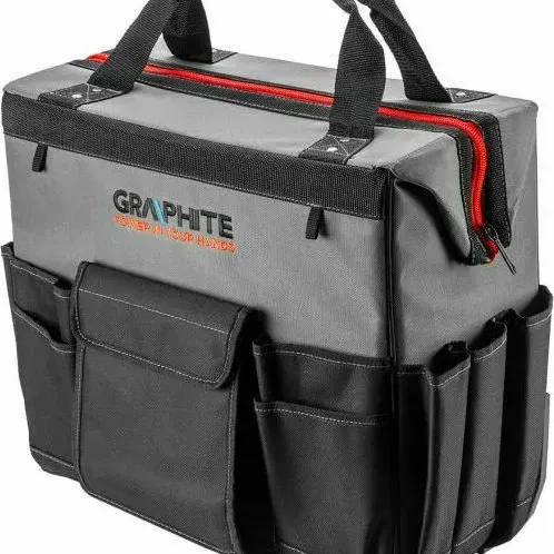 GRAPHITE Τσάντα Εργαλείων Τροχήλατη 42L 58G093