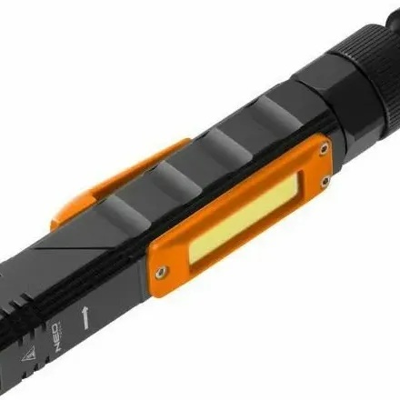 Neo Tools Επαναφορτιζόμενος φακός Led 300lm 99-034