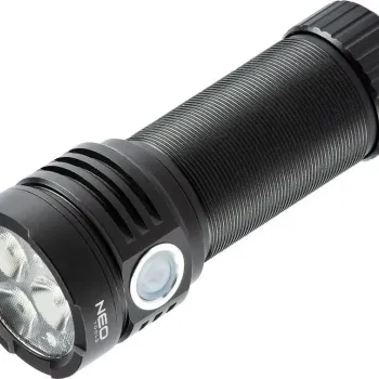 NEO TOOLS Φακός LED OSRAM P9 Επαναφορτιζόμενος 3300lumens 99-037