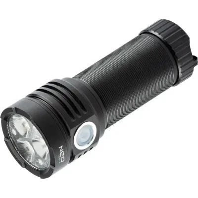 NEO TOOLS Φακός LED OSRAM P9 Επαναφορτιζόμενος 3300lumens 99-037