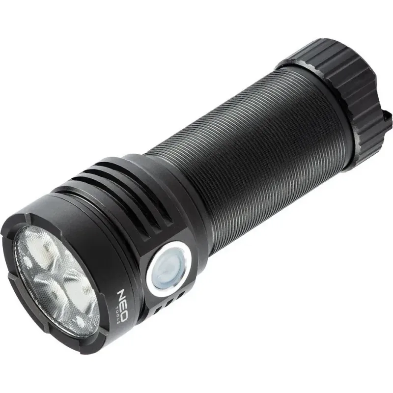 NEO TOOLS Φακός LED OSRAM P9 Επαναφορτιζόμενος 3300lumens 99-037