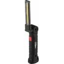 NEO TOOLS Φακός Συνεργείου Επαναφορτιζόμενος 200 Lumens 99-041