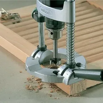 Wolfcraft Φορητό Στήριγμα Διάτρησης 4522000