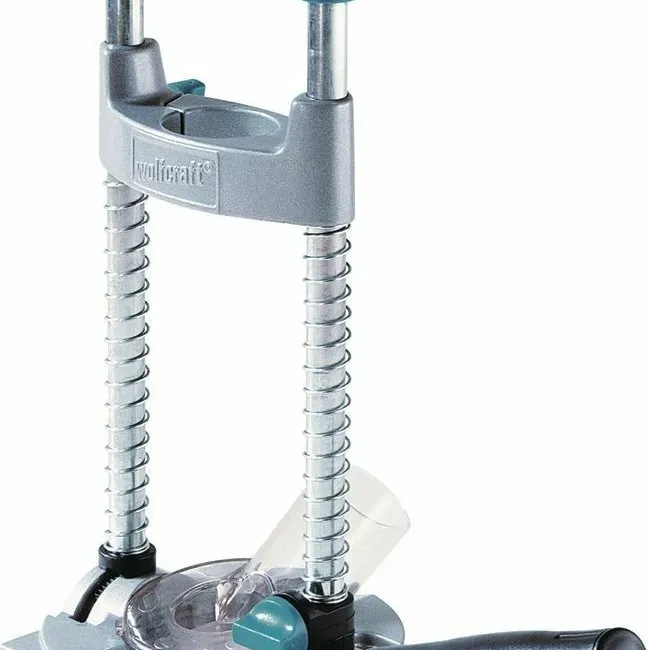 Wolfcraft Φορητό Στήριγμα Διάτρησης 4522000