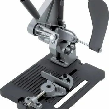 Wolfcraft Βάση για Γωνιακό Τροχό 5019000