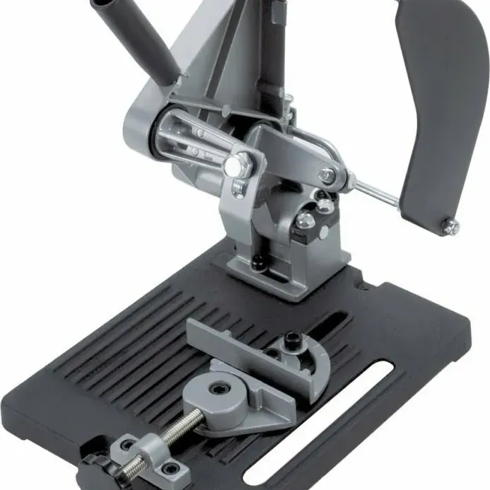 Wolfcraft Βάση για Γωνιακό Τροχό 5019000