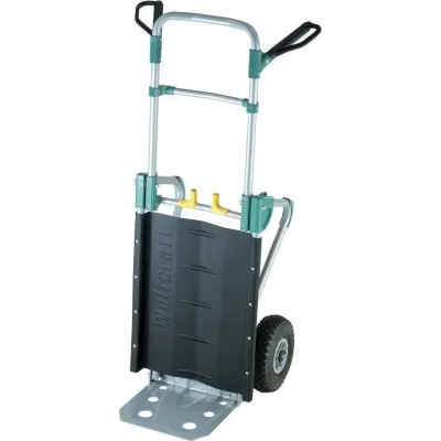 Wolfcraft TS 1000 Καρότσι Μεταφοράς 150Kg 5520000 