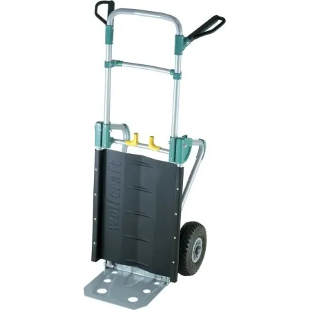 Wolfcraft TS 1000 Καρότσι Μεταφοράς 150Kg 5520000 