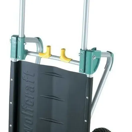 Wolfcraft TS 1000 Καρότσι Μεταφοράς 150Kg 5520000 